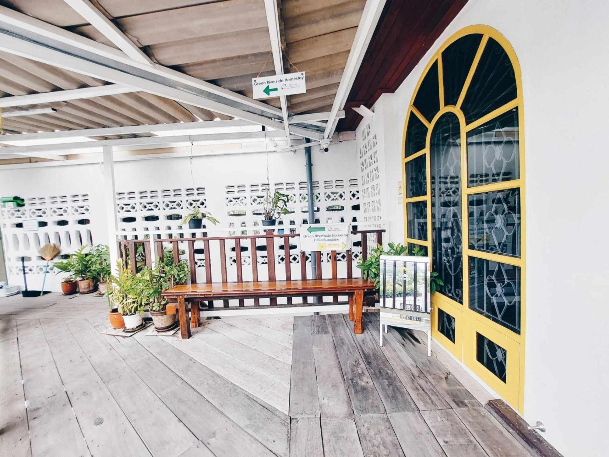 Hello Sunshine Hostel Phra Nakhon Si Ayutthaya Exterior foto