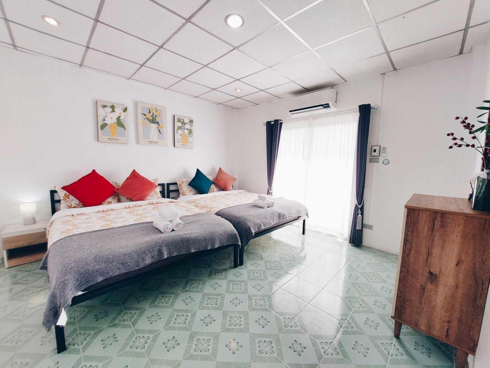 Hello Sunshine Hostel Phra Nakhon Si Ayutthaya Exterior foto